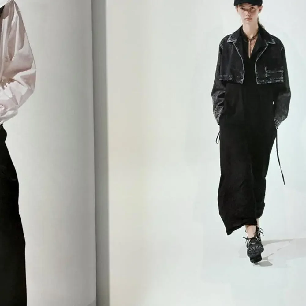 Y’s Yohji Yamamoto 2026 Spring/Summer look book catalog collection